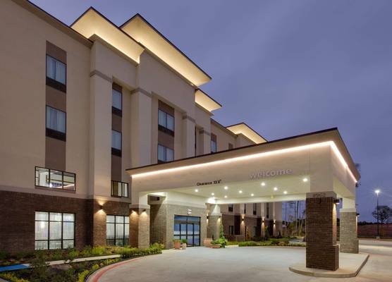 Hampton Inn & Suites Tyler-South, TX 1