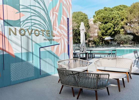 Novotel Montpellier 1