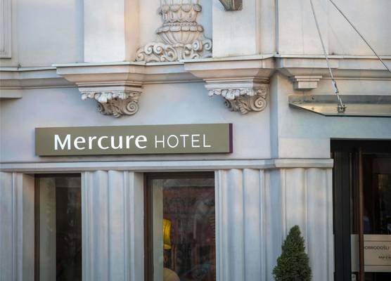 Mercure Belgrade Excelsior 1