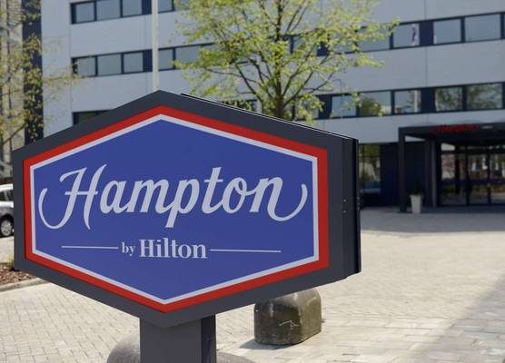 Hampton by Hilton Amsterdam Airport Schiphol 1