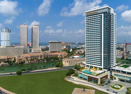 Shangri-La Colombo 1