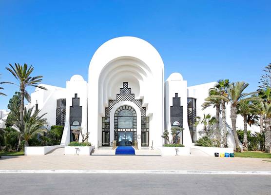 Radisson Blu Athénée Palace Resort & Thalasso, Djerba 1