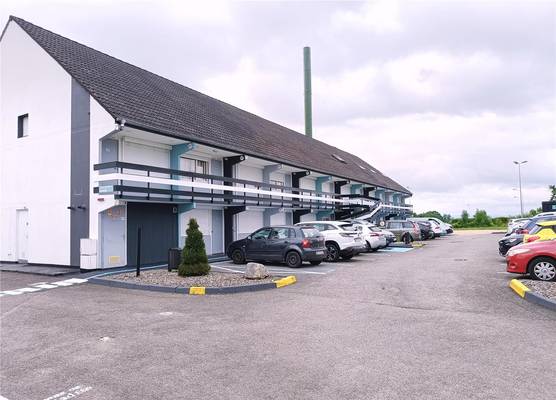 Kyriad ECO - Belfort Bessoncourt 1