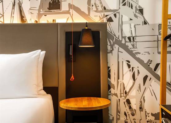 Mercure Cardiff 1