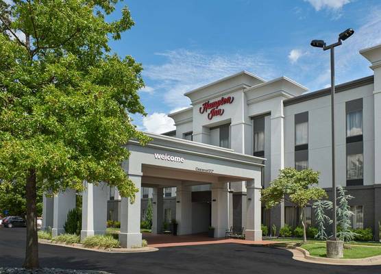 Hampton Inn Bartlesville 1