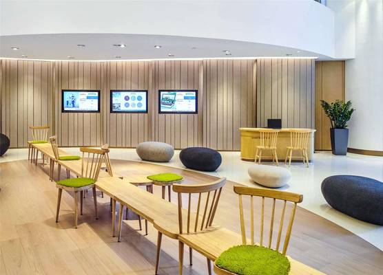 Novotel Century Hong Kong 1