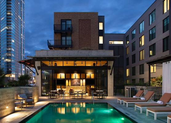 Canopy By Hilton Austin Downtown 1