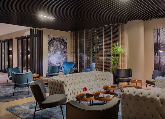 Radisson Blu Hotel Milan 1