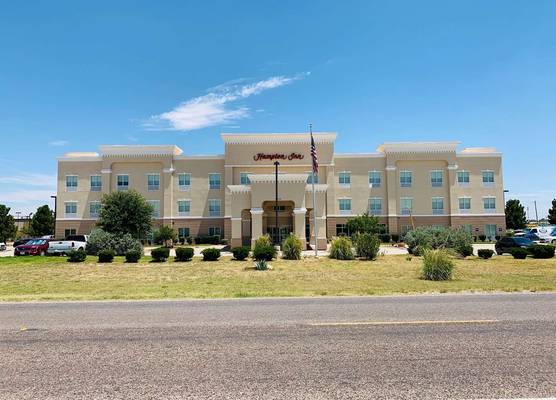 Hampton Inn Fort Stockton 1