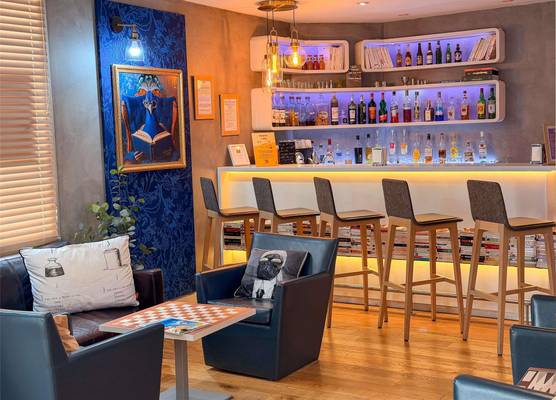 ibis Styles Paris Tolbiac Bibliotheque 1