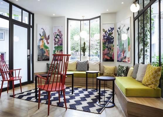 ibis Styles Paris Nation Porte De Montreuil 1