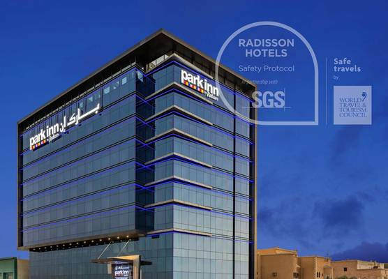 Park Inn by Radisson Jeddah Madinah Road 1