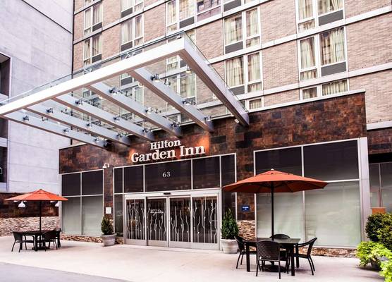 Hilton Garden Inn New York/West 35th Street 1