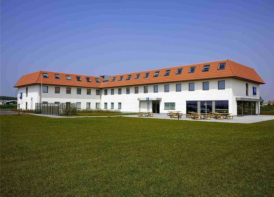 ibis budget Oostende Airport 1