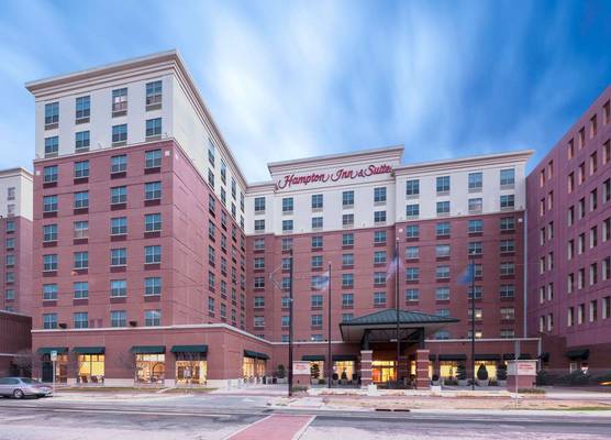 Hampton Inn & Suites Oklahoma City-Bricktown 1