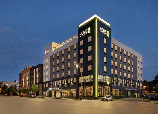 Home2 Suites By Hilton Minneapolis University Area 1