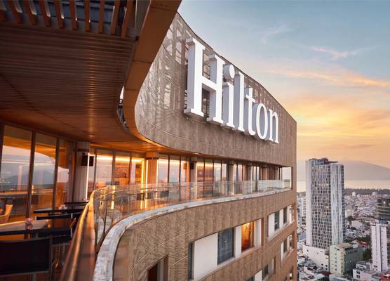 Hilton Da Nang 1
