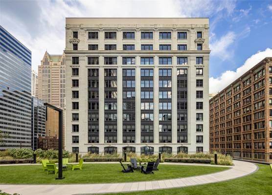 Hilton Garden Inn- Chicago Central Loop 1