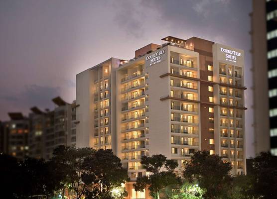 DoubleTree Suites by Hilton Bengaluru Outer Ring Road 1