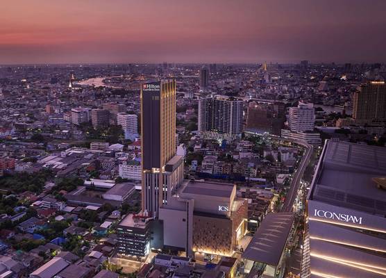 Hilton Garden Inn Bangkok Riverside 1