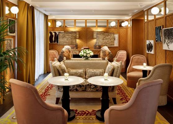 Le Belgrand Hotel Paris Champs Elysees, Tapestry By Hilton 1