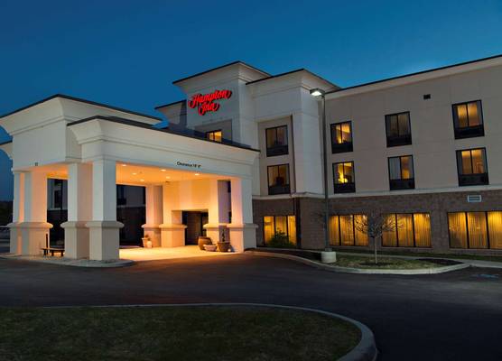 Hampton Inn Bennington 1