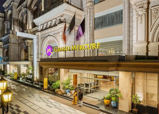 Grand Mercure Bengaluru at Gopalan Mall - An Accor Brand 1