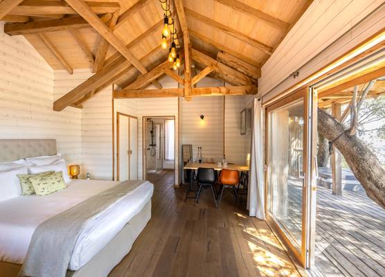L'Hostellerie du Moulin des Oliviers 1