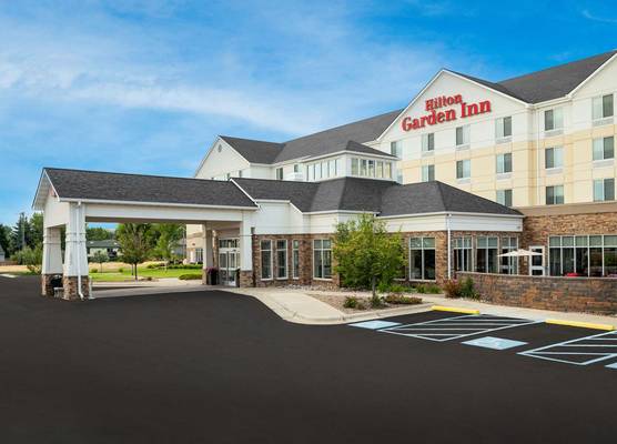 Hilton Garden Inn Great Falls 1