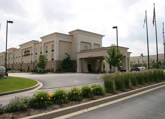 Hampton Inn & Suites Springfield-Southwest 1