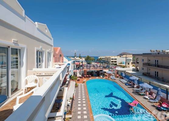 Ilios Mare Hotel 1