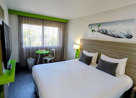 ibis Styles Grenoble Centre Gare 1