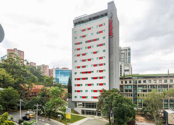 Hampton by Hilton Medellin 1
