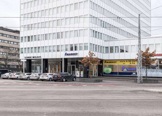 Scandic Meilahti 1
