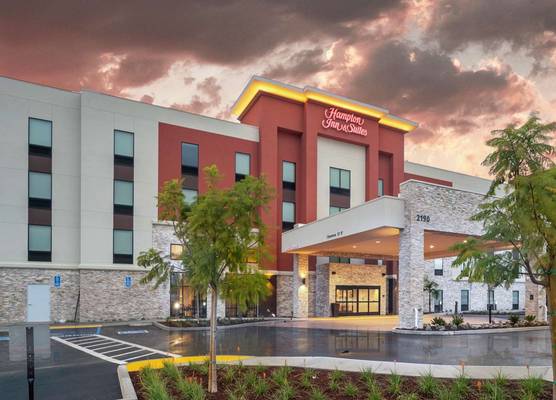 Hampton Inn & Suites Santa Maria 1