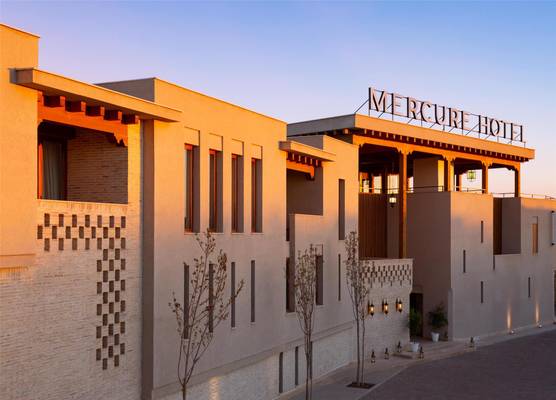 Mercure Bukhara Old Town 1