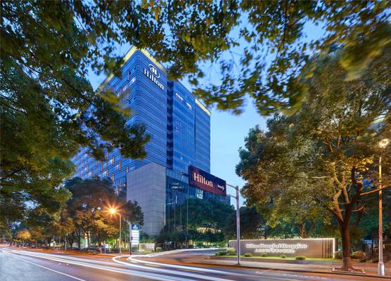 Hilton Shanghai Hongqiao 1