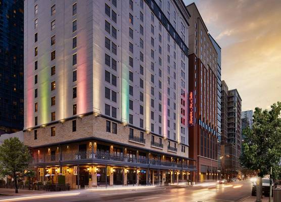 Hampton Inn & Suites Austin-Downtown/Convention Center, TX 1