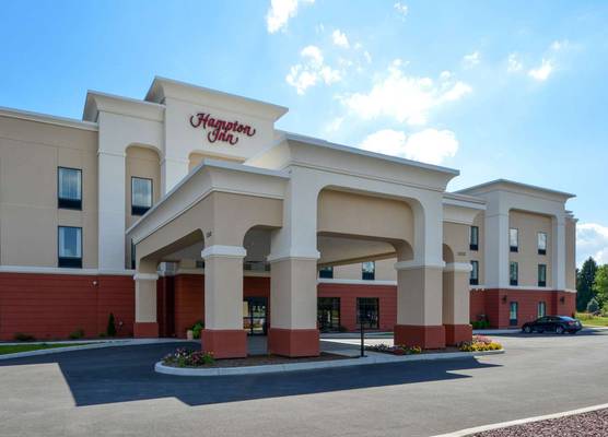 Hampton Inn Rome, NY 1