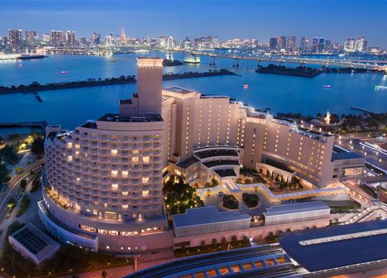 Hilton Tokyo Odaiba 1