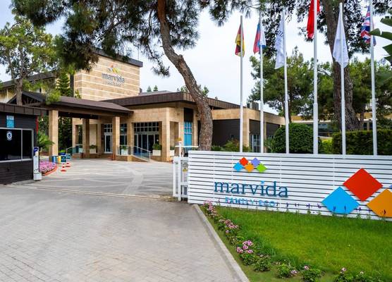 Marvida Family Eco - Ultra All Inclusive & Kids Concept 1