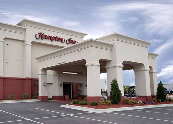 Hampton Inn Stony Creek/Petersburg Area 1