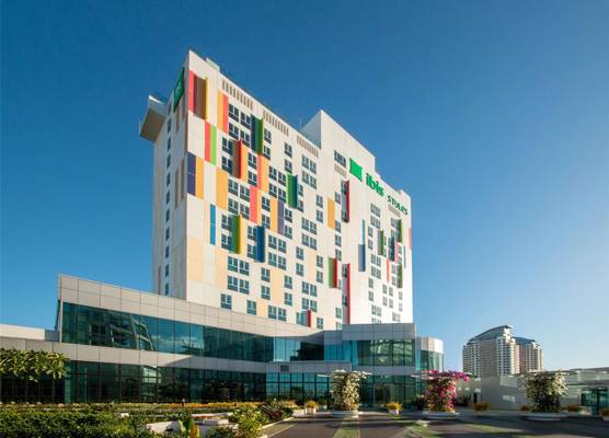 ibis Styles Manila Araneta City 1