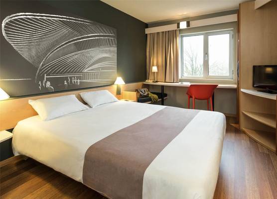 ibis Liège Seraing 1