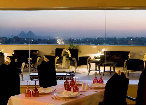 Barcelo Cairo Pyramids Hotel 1