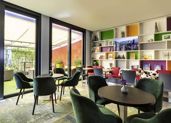 ibis Styles Karlsruhe Ettlingen 1