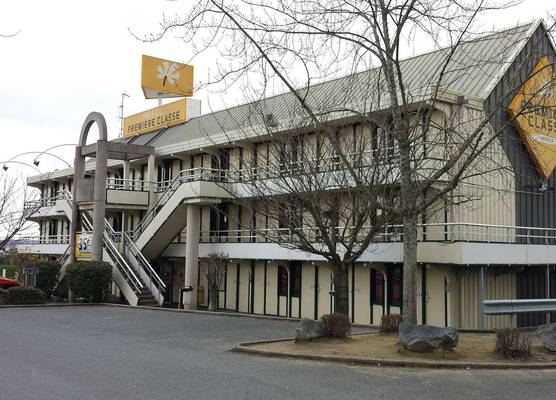 Première Classe Montluçon Saint Victor 1