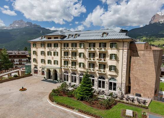 Grand Hotel Savoia Cortina d'Ampezzo, A Radisson Collection Hotel 1