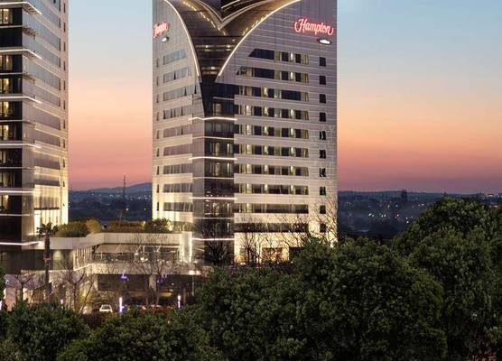 Hampton By Hilton Bursa 1