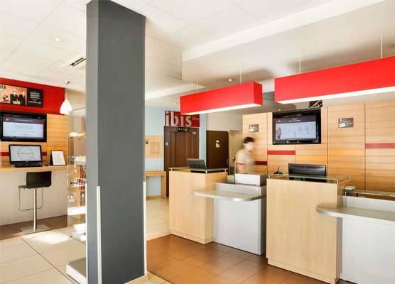 Ibis Brive Centre 1